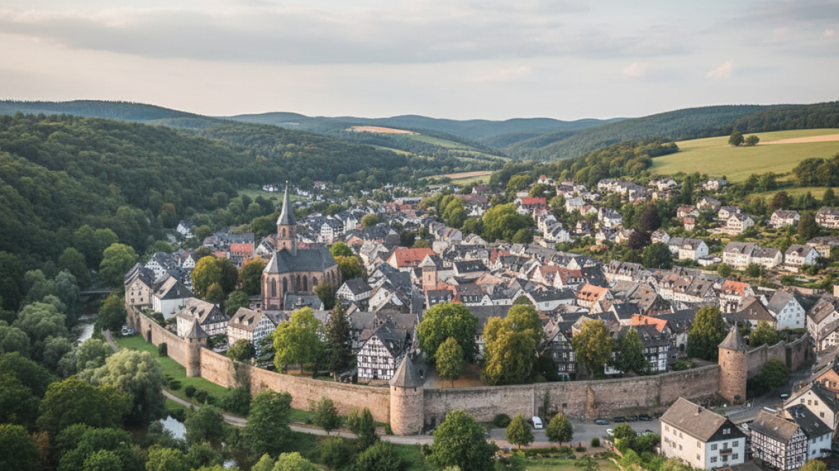 Bad Münstereifel